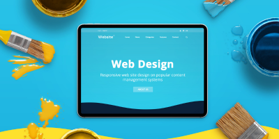 OA full web design