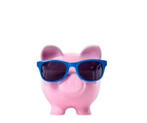NO Piggy money